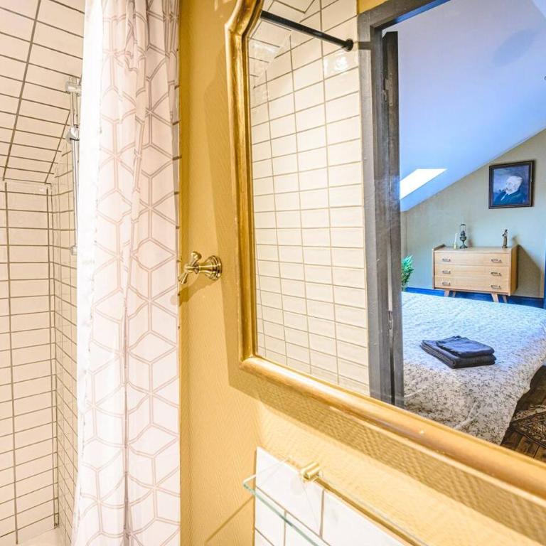 Suite Commodore - Proche centre ville - SB 7 - One-Bedroom Apartment - 32