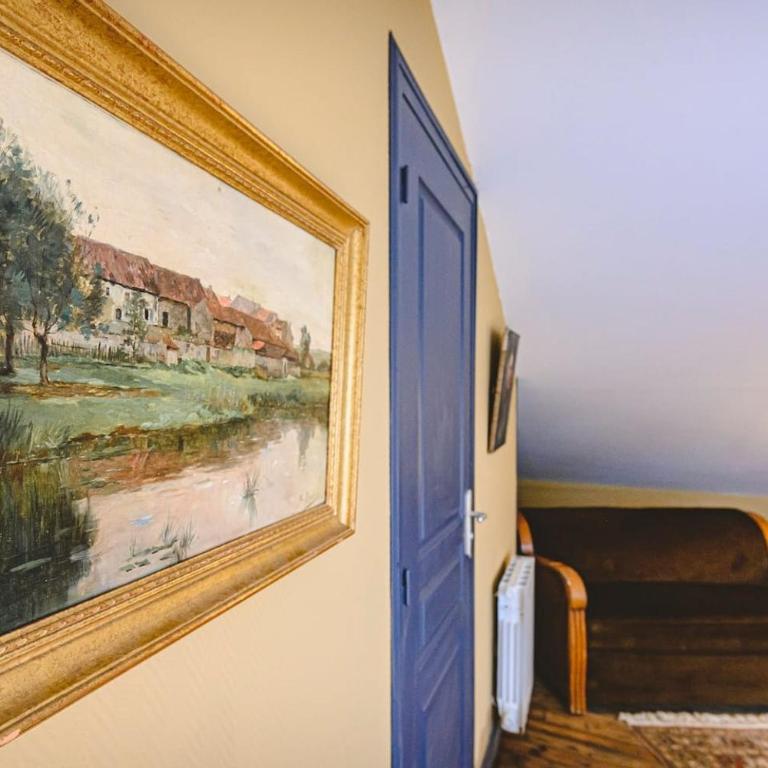 Suite Commodore - Proche centre ville - SB 7 - One-Bedroom Apartment - 40