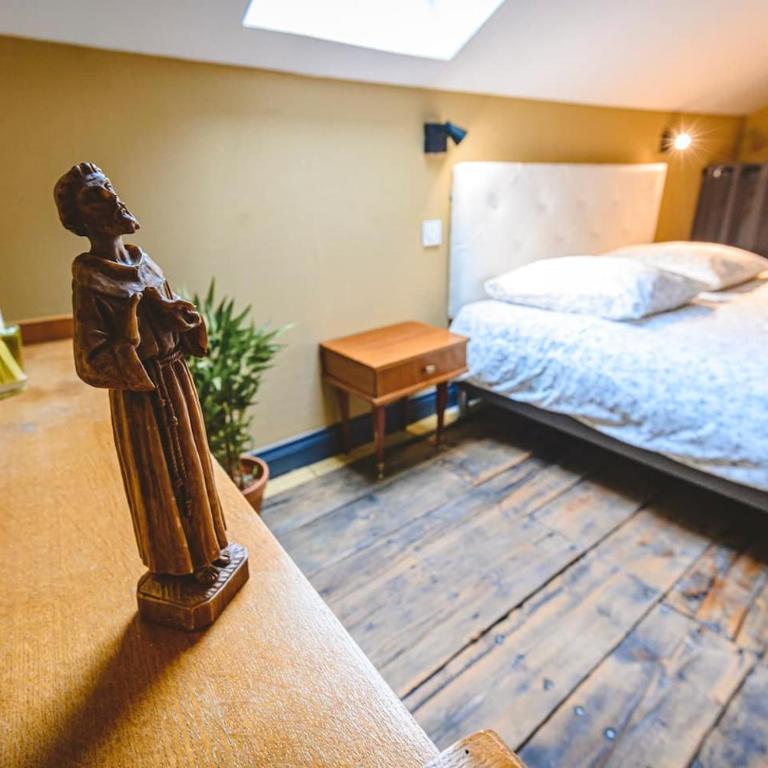 Suite Commodore - Proche centre ville - SB 7 - One-Bedroom Apartment - 44