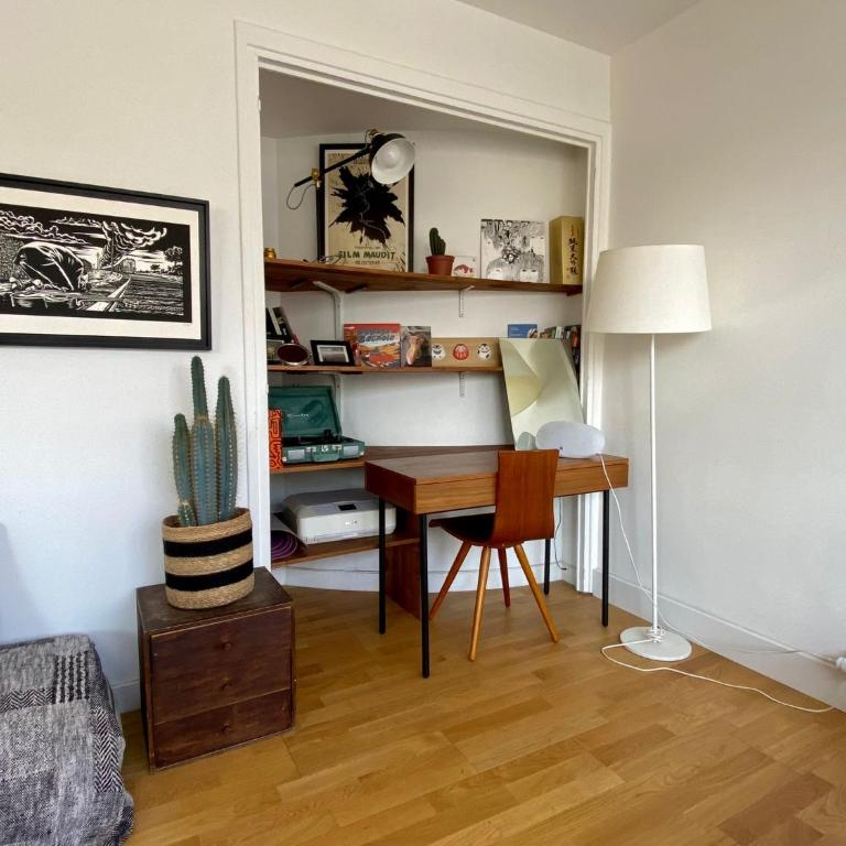 Parmentier - Appartement 1 Chambre - 6