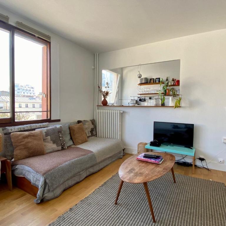 Parmentier - Appartement 1 Chambre - 5