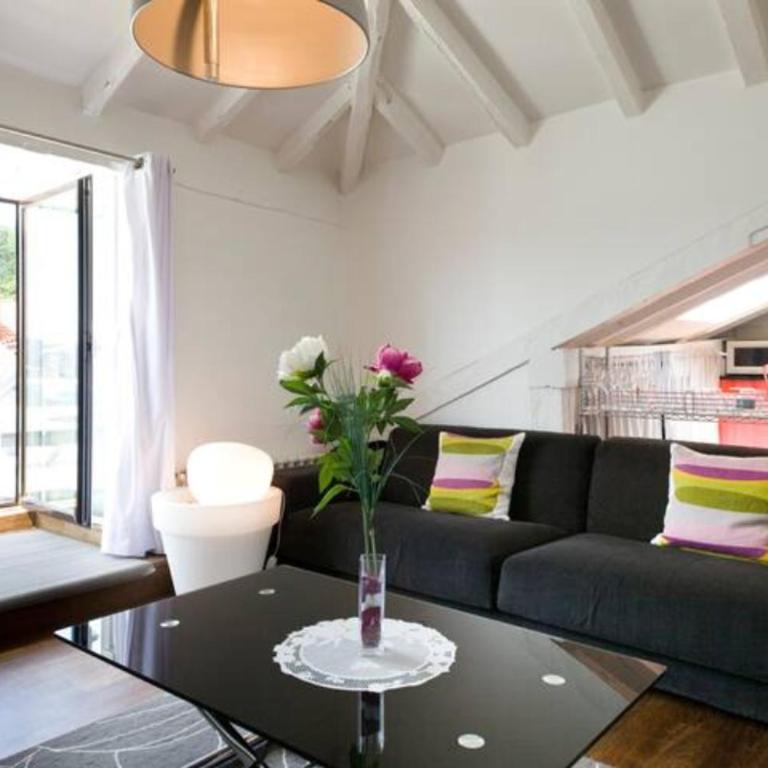 Pensión Iturriza - Apartamento de 2 dormitorios - 7