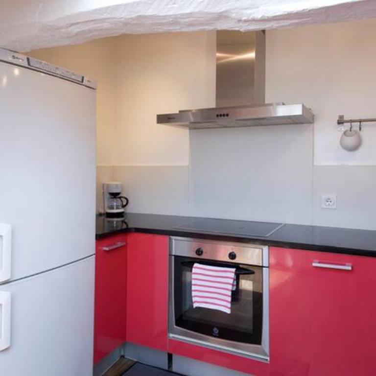 Pensión Iturriza - Apartamento de 2 dormitorios - 11