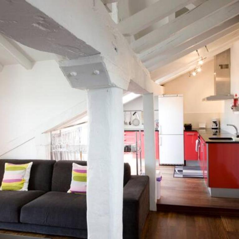 Pensión Iturriza - Apartamento de 2 dormitorios - 12