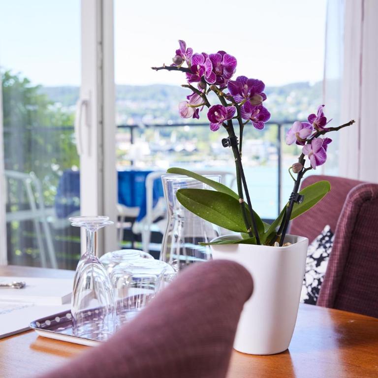 Boutiquehotel Ogris Am See - Doppelzimmer - barrierefrei - 4