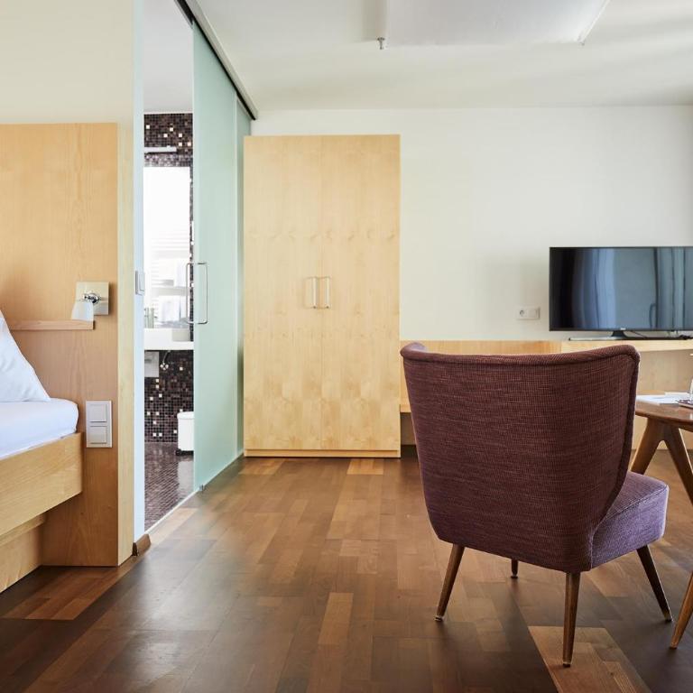 Boutiquehotel Ogris Am See - Doppelzimmer - barrierefrei - 2