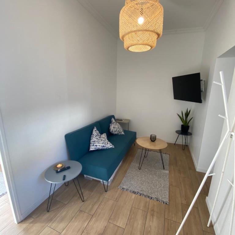 Appartement Rez de chaussé - Apartment - Ground Floor - 3