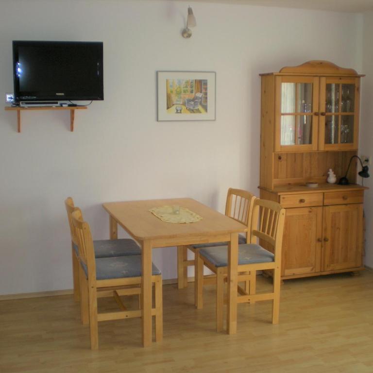 Landhaus - Neubauer - Apartment mit 1 Schlafzimmer - 2