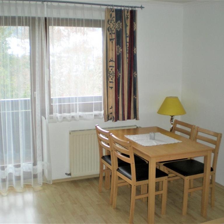 Landhaus - Neubauer - Apartment mit 1 Schlafzimmer - 3