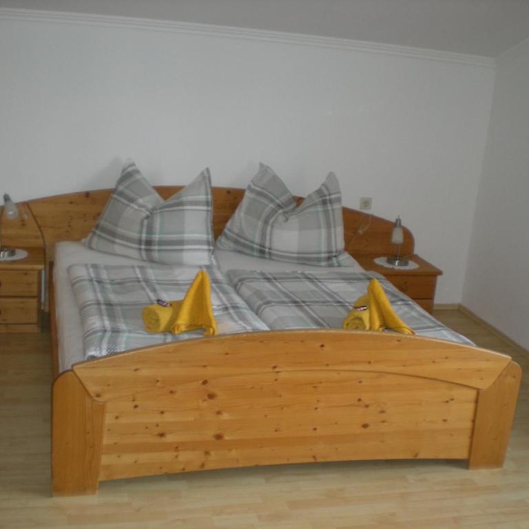 Landhaus - Neubauer - Apartment mit 1 Schlafzimmer - 4