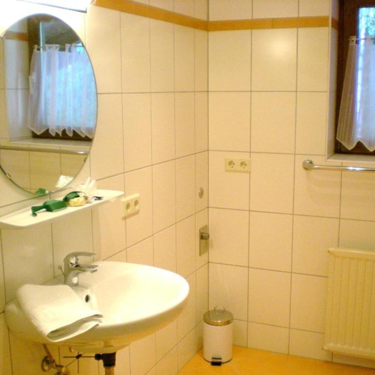 Landhaus - Neubauer - Apartment mit 1 Schlafzimmer - 5