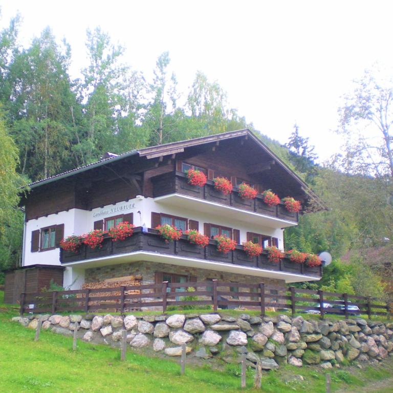 Landhaus - Neubauer - Apartment mit 1 Schlafzimmer - 1