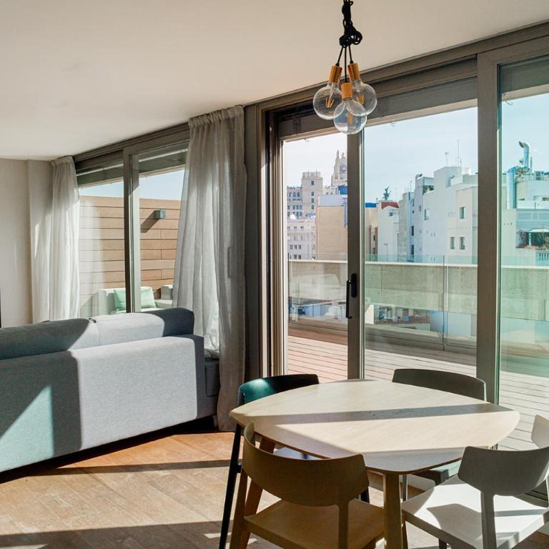 Gran View Apartments - Appartamento con 1 Camera da Letto, Terrazza e Vista Città - 6