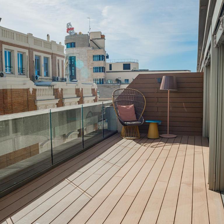Gran View Apartments - Appartamento con 1 Camera da Letto, Terrazza e Vista Città - 8