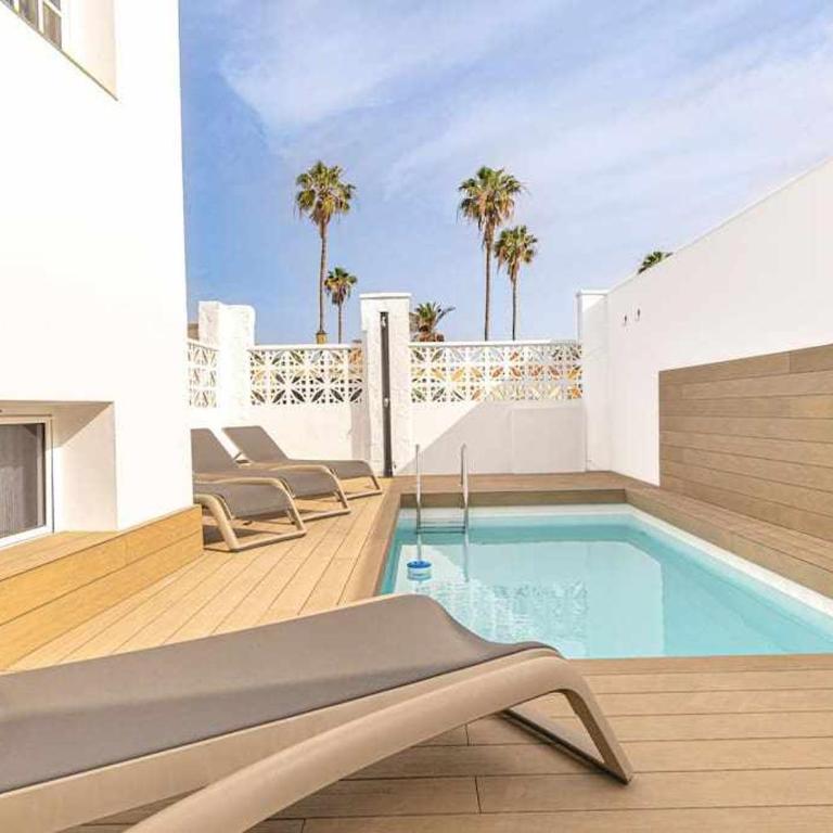 La Favorita, preciosa villa con piscina privada. - Villa de 3 dormitorios - 1