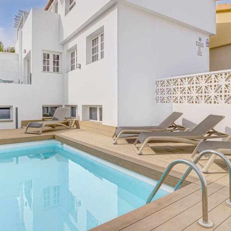 La Favorita, preciosa villa con piscina privada. - Villa de 3 dormitorios - 39