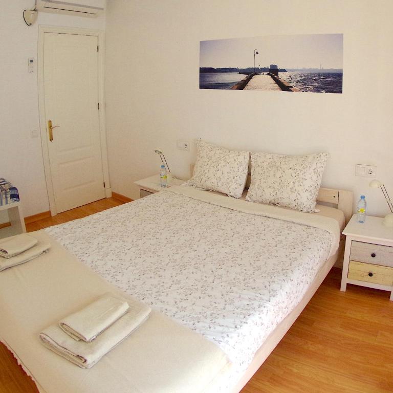 Ático Cádiz Centro - Apartamento de 1 dormitorio - 4