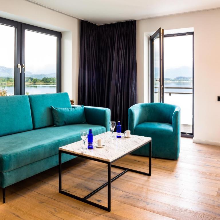 Hotel am Hopfensee - Superior Suite - 5