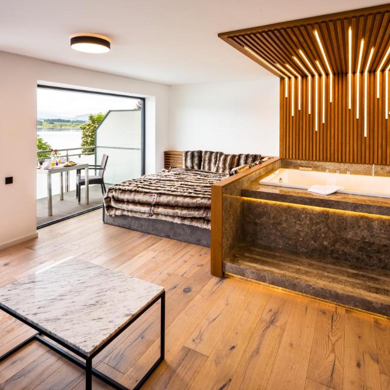 Hotel am Hopfensee - Superior Suite - 8