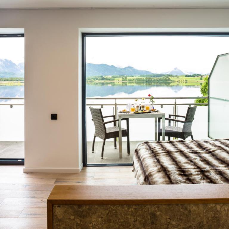 Hotel am Hopfensee - Superior Suite - 4