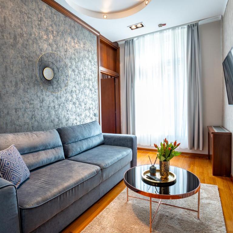 NATALI Luxury suites - Porodični Apartman Tipa "Suite" sa Balkonom - 2