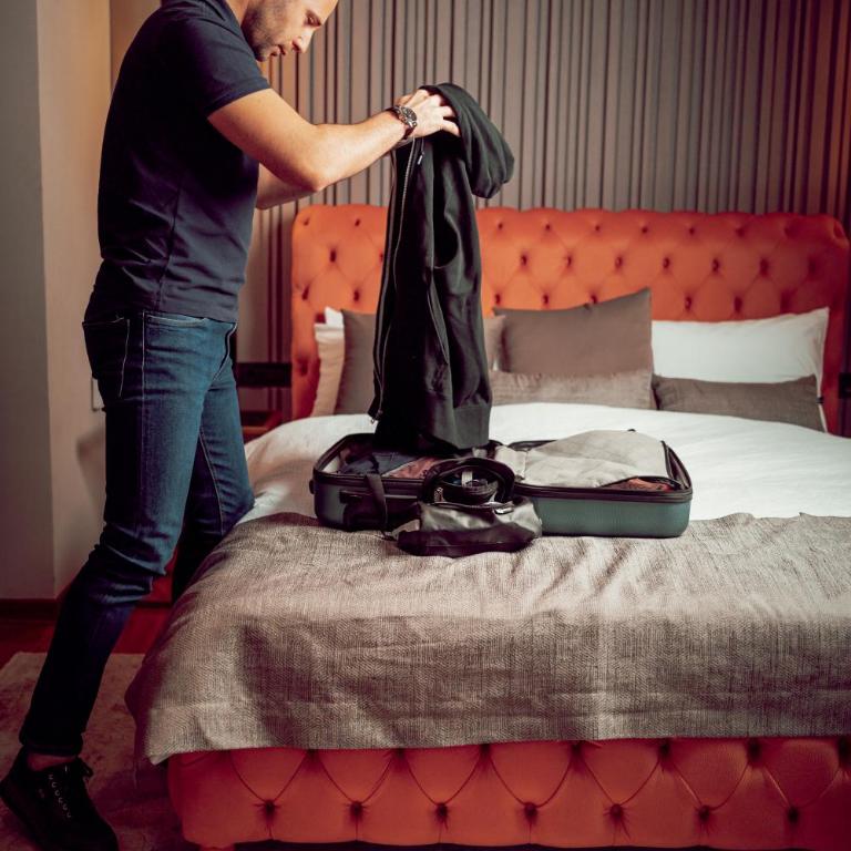 NATALI Luxury suites - Porodični Apartman Tipa "Suite" sa Balkonom - 11