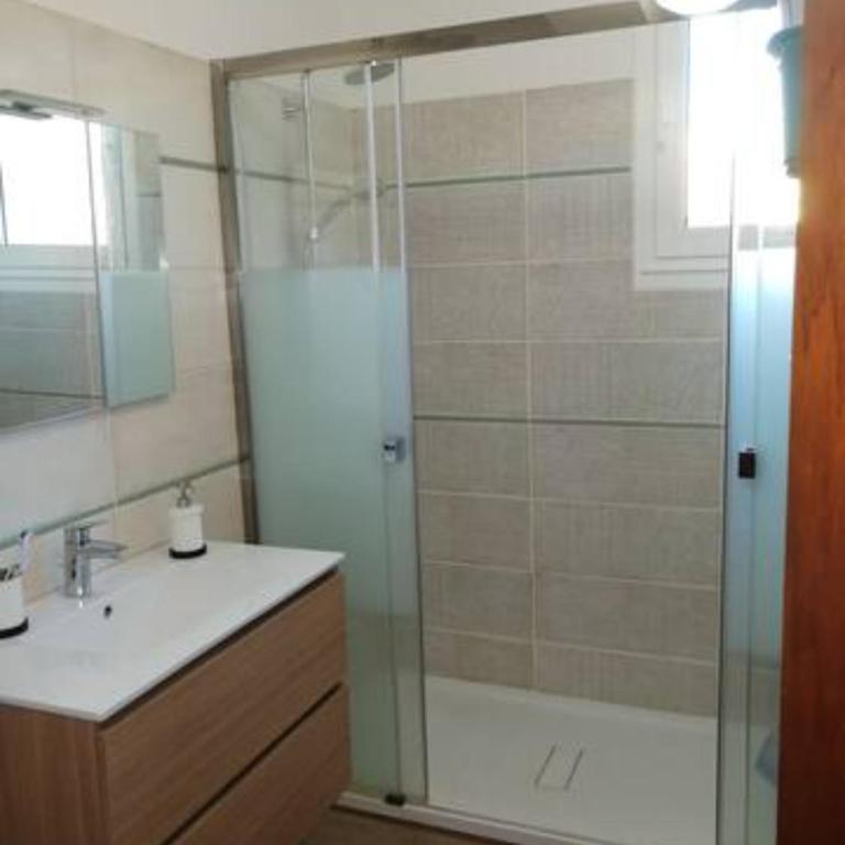 Centre ville avec vue magnifique sur le golfe d'Ajaccio; parking privé. - Appartement 2 Chambres - 10