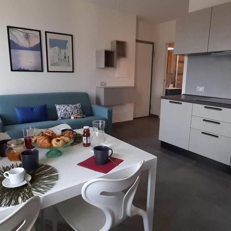 Residence Il Bosso - Appartamento con Vista Lago - 10