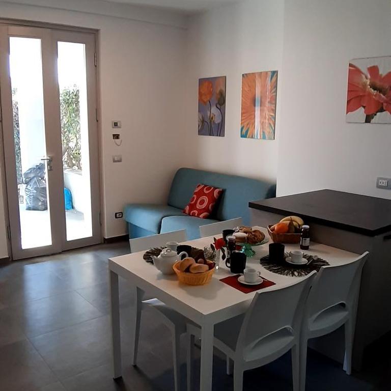 Residence Il Bosso - Appartamento - Piano Terra - 9