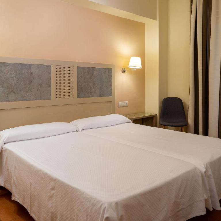 Hotel Alcossebre - Habitación Doble Clásica con balcón (1 adulto) - 26