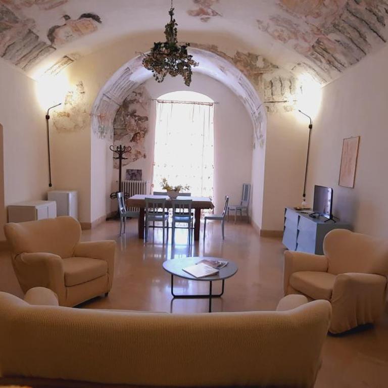 Palazzo Bernardini B & B - Appartamento Deluxe - 4