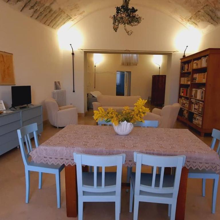 Palazzo Bernardini B & B - Appartamento Deluxe - 7