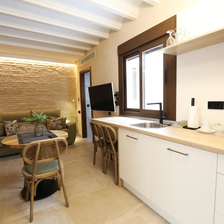 Casa Señorial del Siglo XVIII - Apartamento Dúplex - 13
