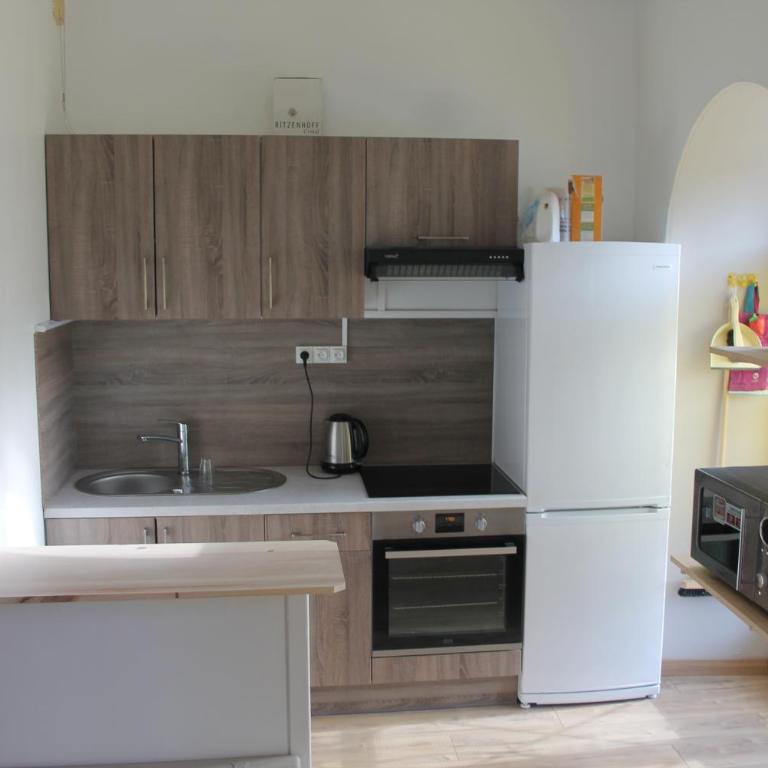 Le 6 Magnifique appt Bagnères-de-Bigorre 3étoiles - One-Bedroom Apartment - 5
