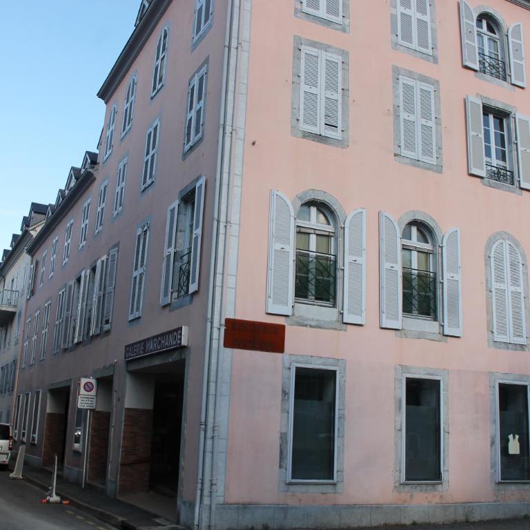 Le 6 Magnifique appt Bagnères-de-Bigorre 3étoiles - One-Bedroom Apartment - 18