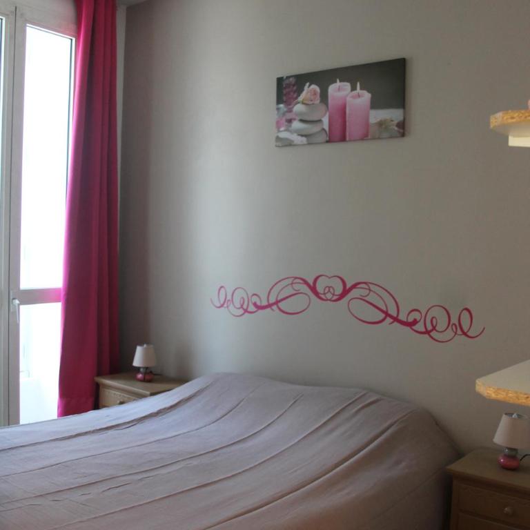 Le 6 Magnifique appt Bagnères-de-Bigorre 3étoiles - One-Bedroom Apartment - 11