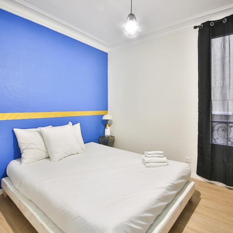 B0Appart 4persChamps ElyséesArc de Triomphe - Appartement 1 Chambre - 6