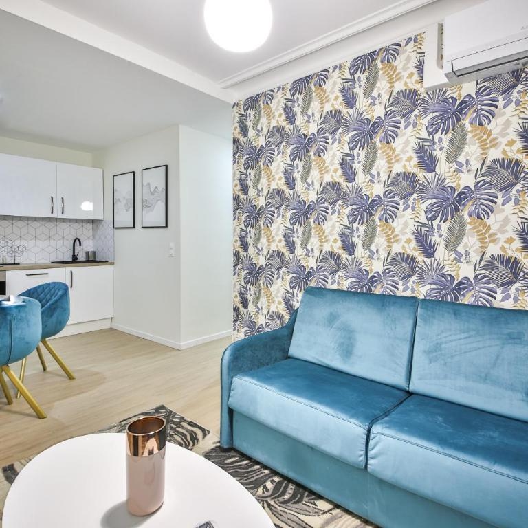 B0Appart 4persChamps ElyséesArc de Triomphe - Appartement 1 Chambre - 9