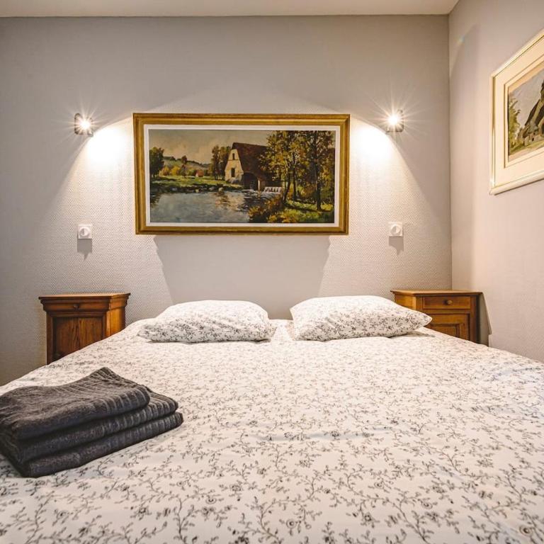 Suite Cristal - Proche centre ville - SB 1 - Appartement 1 Chambre - 42