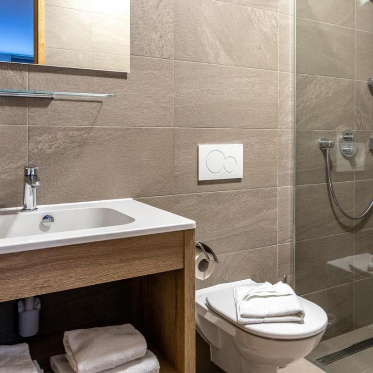 Silvretta Panorama Suites - A2 Luxus 8p Appartement nahe Skigebiet - 6