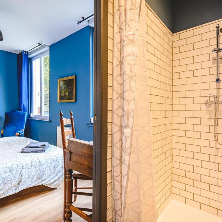 Suite Grand Siècle - Proche centre ville - SB 2 - Appartement 1 Chambre - 29