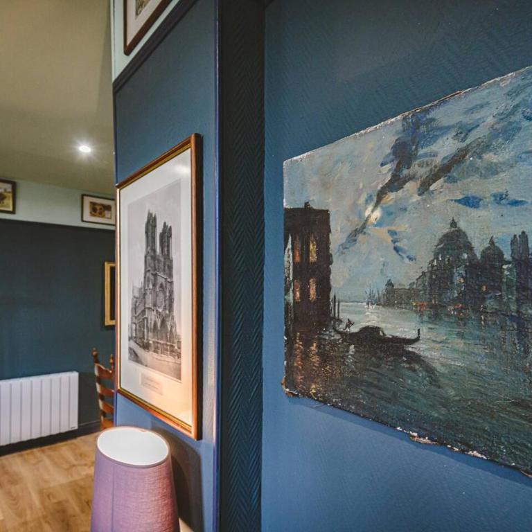 Suite Grand Siècle - Proche centre ville - SB 2 - Appartement 1 Chambre - 35