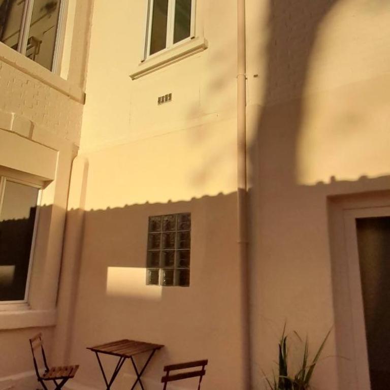 Suite Grand Siècle - Proche centre ville - SB 2 - Appartement 1 Chambre - 37