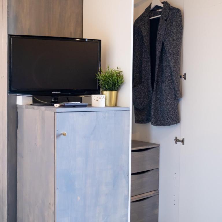 Triana Penthouse - Estudio con terraza - 16