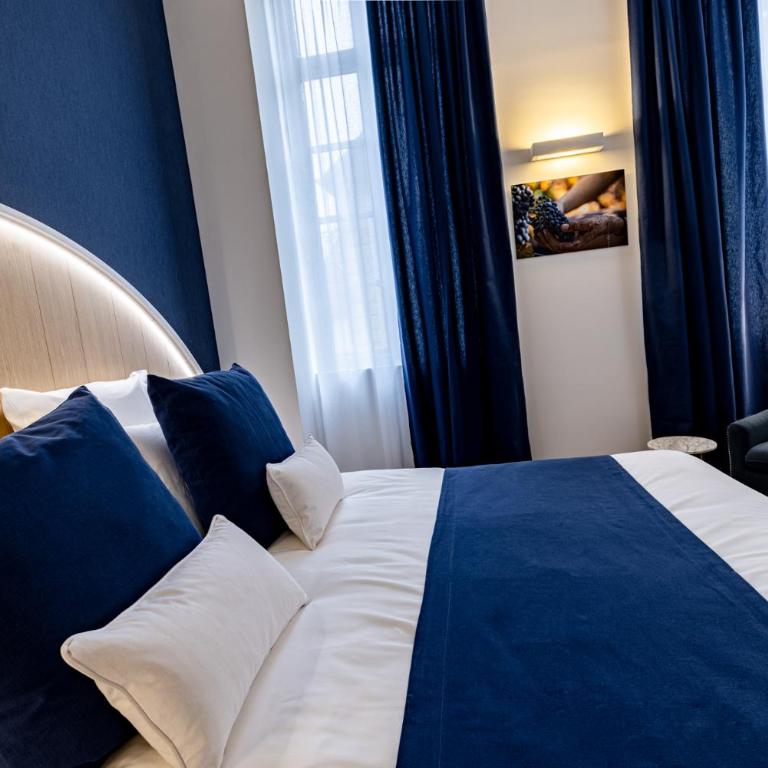 Hotel du Palais Dijon - Pinot Noir Room - 1st floor - 2