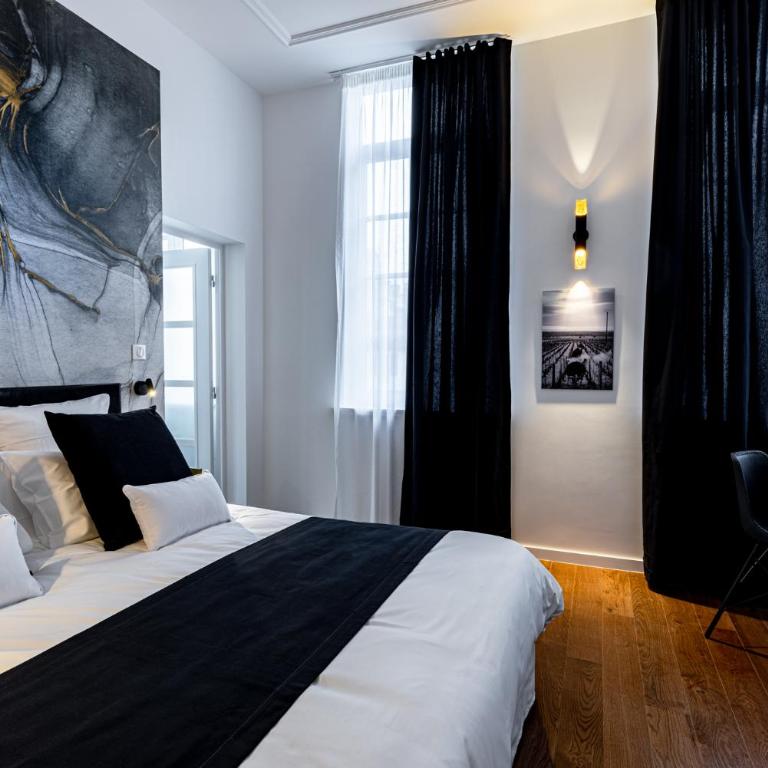Hotel du Palais Dijon - Truffe Room - 1st floor - 3
