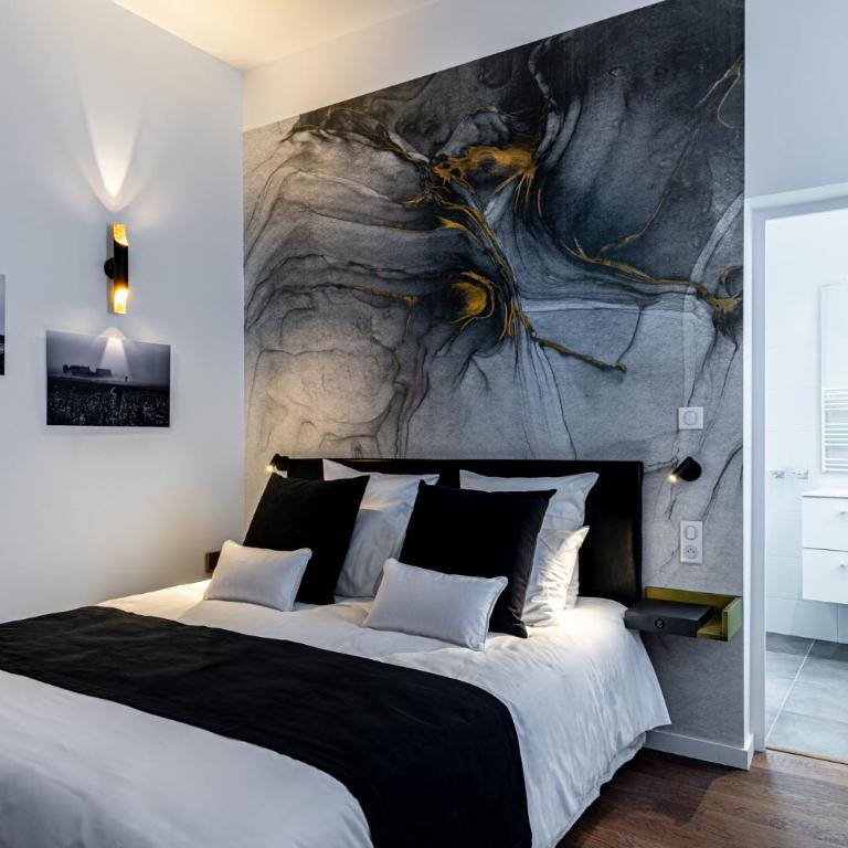 Hotel du Palais Dijon - Truffe Room - 1st floor - 2