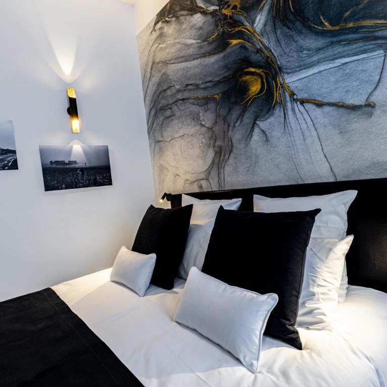 Hotel du Palais Dijon - Truffe Room - 1st floor - 1