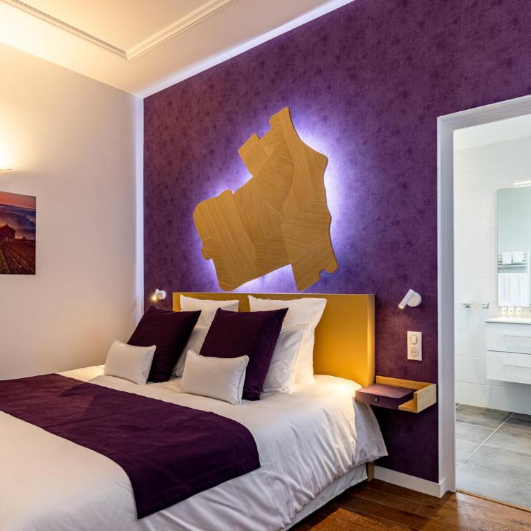 Hotel du Palais Dijon - Cassis Room - 2nd floor - 2