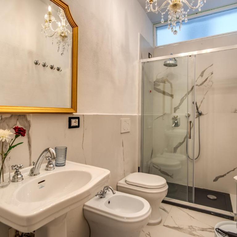 AwesHomeItaly - White Mirrors Apartment - Two-Bedroom Apartment - 53